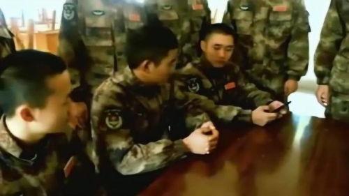 兵哥哥国产表演视频