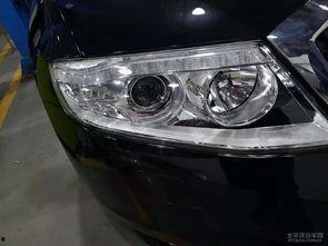 国产汽车大灯拆解视频,拆解视频带你领略精湛工艺