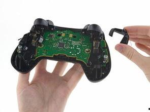 国产手柄拆解测评图视频,国产手柄测评，揭秘内部结构与性能表现